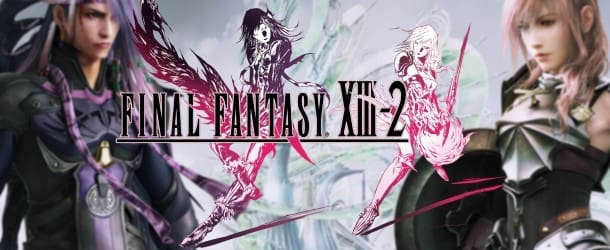 Final Fantasy XIII-2 Review