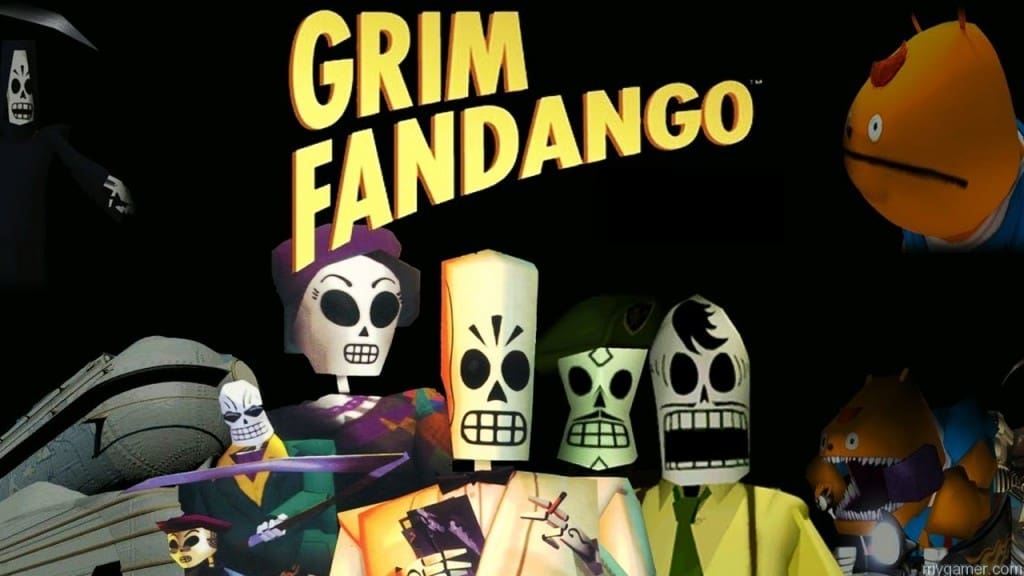 Grim Fandango Grim Fandango