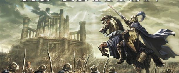 Heroes of Might and Magic III HD banner
