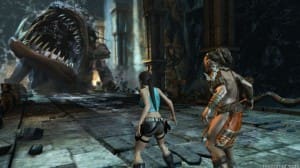 Lara Croft and the Temple Of Osiris Adventure