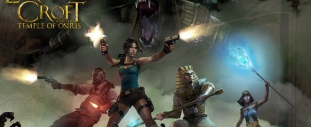 Lara Croft and the Temple Of Osiris Review
