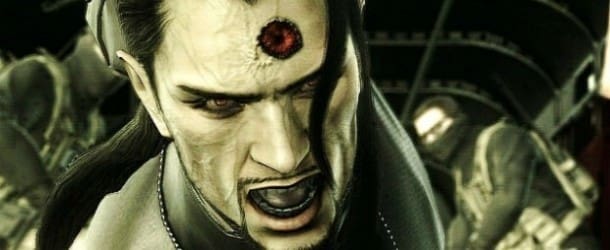 MGS4 Vamp