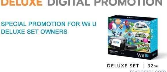 Nintendo DDP Program Wii U