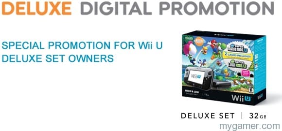 Nintendo DDP Program Wii U