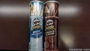 Pringles Holiday banner