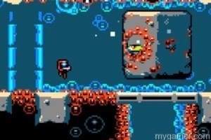 Xeodrifter Rock