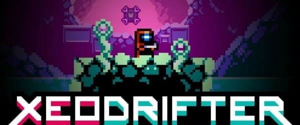 Xeodrifter banner