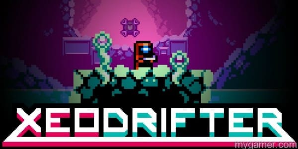 Xeodrifter banner