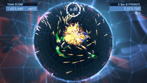 geometry wars 3 dimensions vids pax bts trailer 1 geometry wars 3 dimensions vids pax bts trailer 1