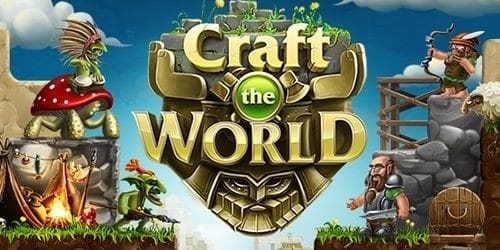 1 craft the world