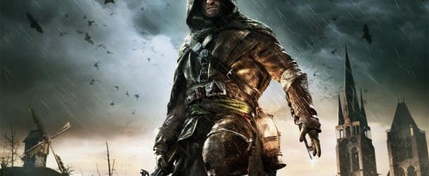 ACU Dead Kings DLC keyart