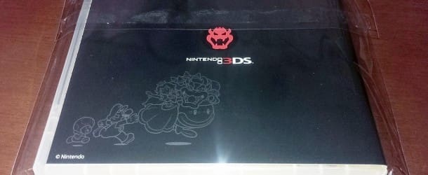 Club Nintendo Case Banner