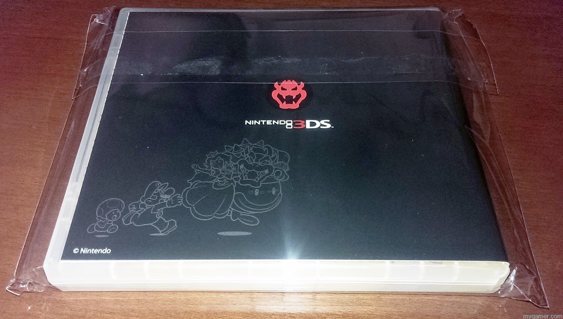 Club Nintendo Case Banner