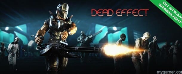 Dead Effect banner