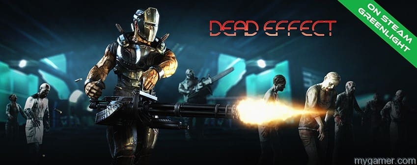 Dead Effect banner