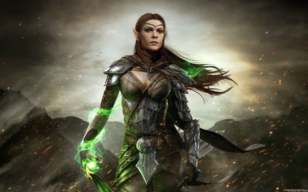 Elder Scrolls Online Elder Scrolls Online