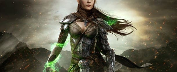 Elder Scrolls Online