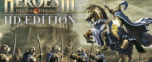 Heroes MM III HD Banner
