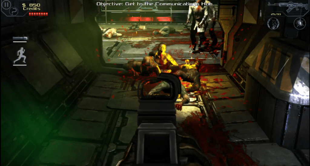 dead effect dead effect