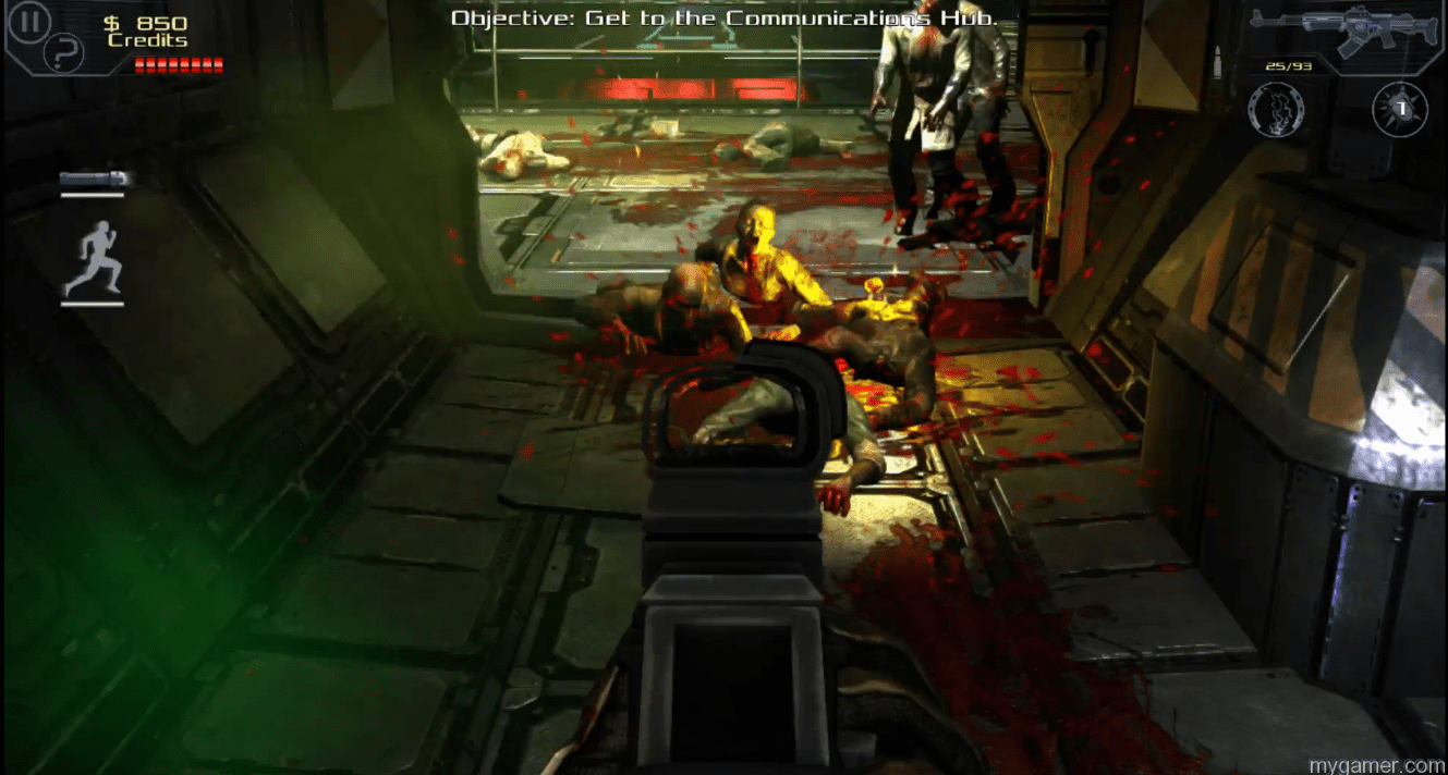 dead effect