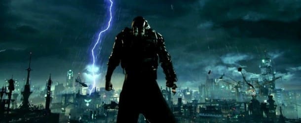 Batman Arkham Knight