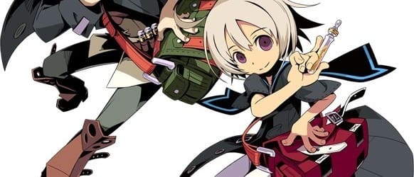 Etrian Mystery Dungeon medic