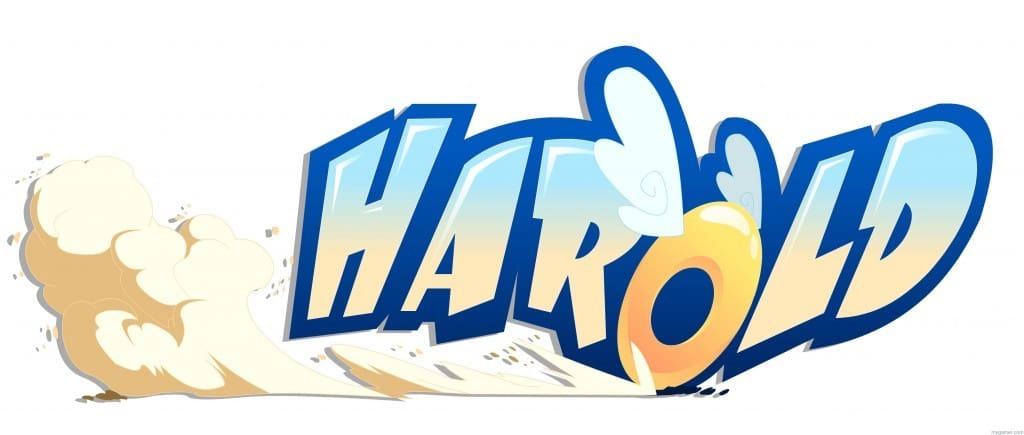 Harold logo