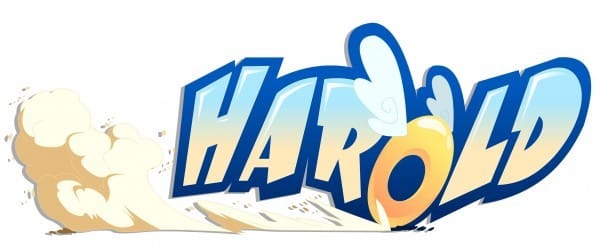 Harold logo