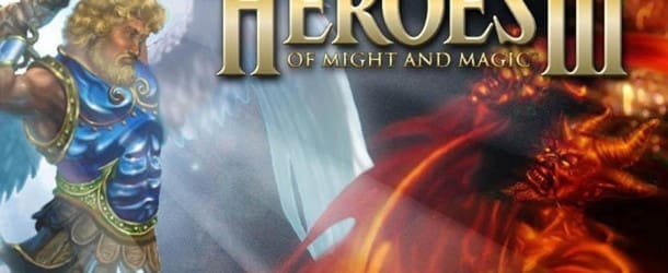 Heroes of Might and Magic III HD Banner