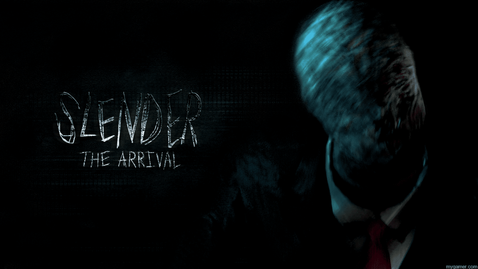 SlenderMan Banner