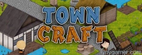 TownCraft banner