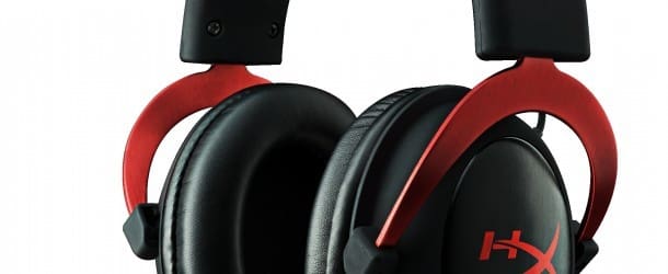 cloud red headset