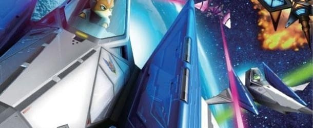 star fox 64 3d