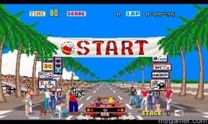 3D Outrun
