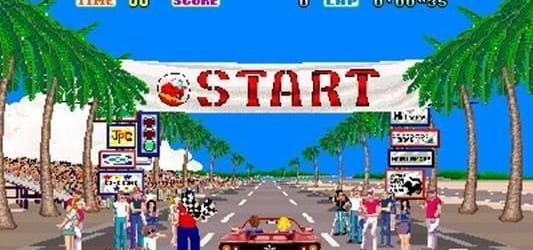3D Outrun