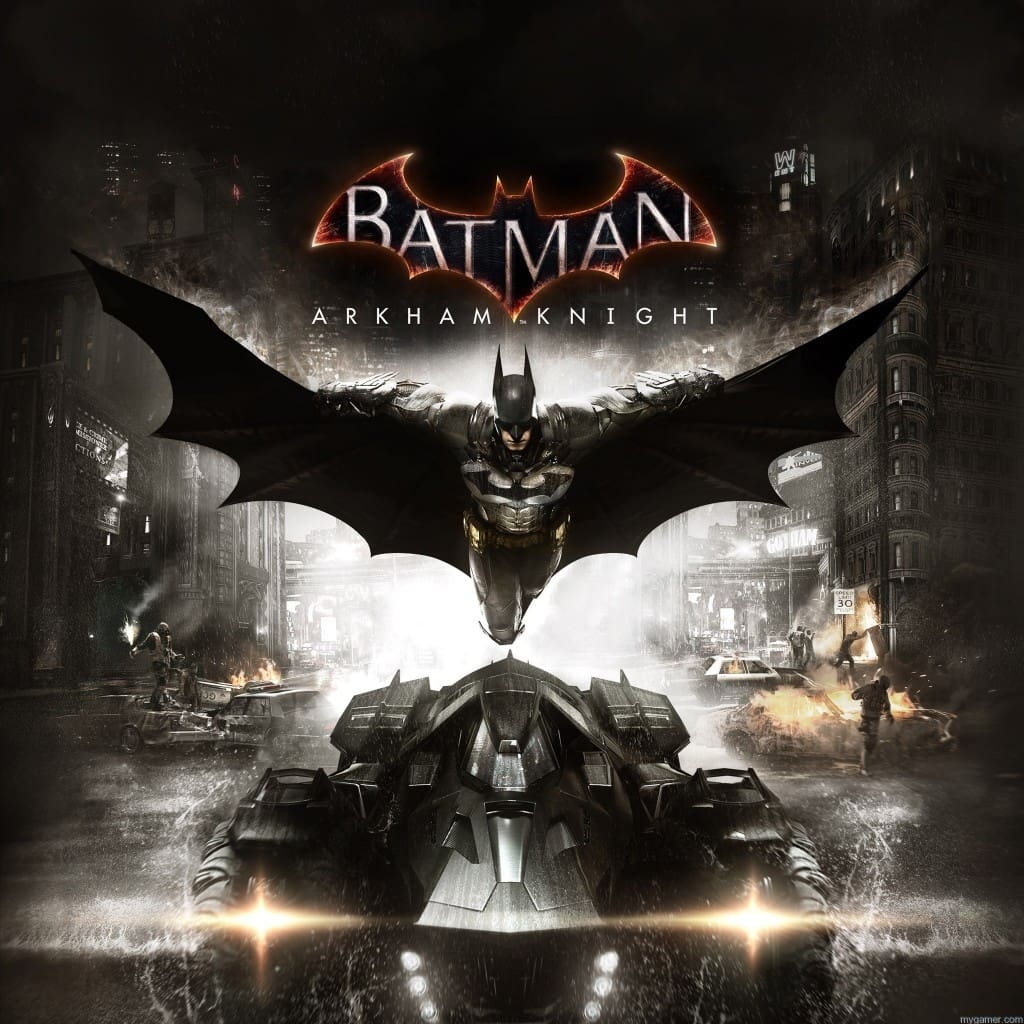 Batman Arkham knight banner