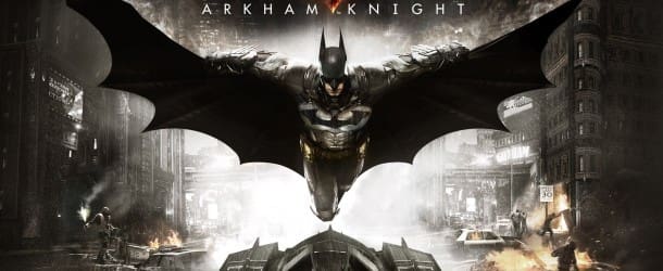 Batman Arkham knight banner