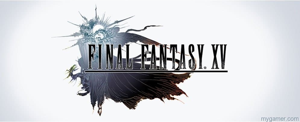 Final Fantasy XV logo