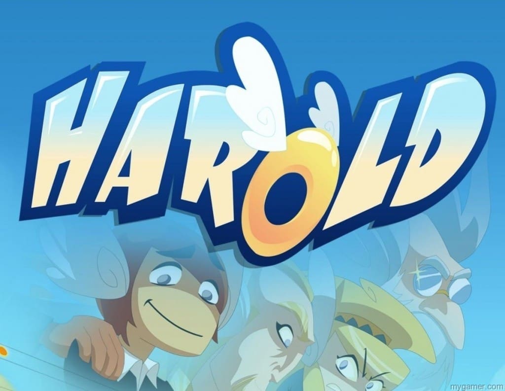 Harold PC Banner Harold PC Banner