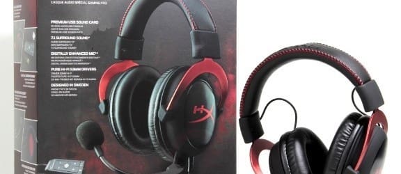 HyperX Cloud II banner