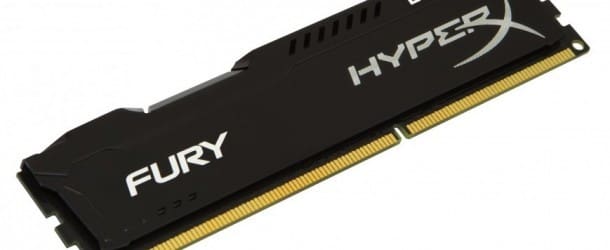HyperX Fury DDR4