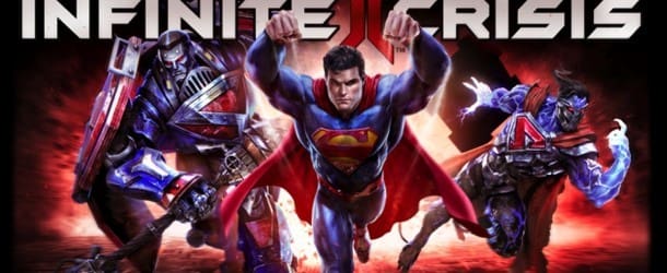 Infinite Crisis banner