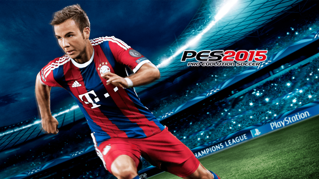 PES2015 PES2015