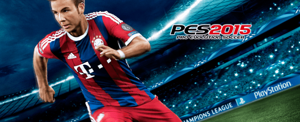 PES2015