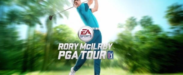 Rory McIlroy PGA Banner