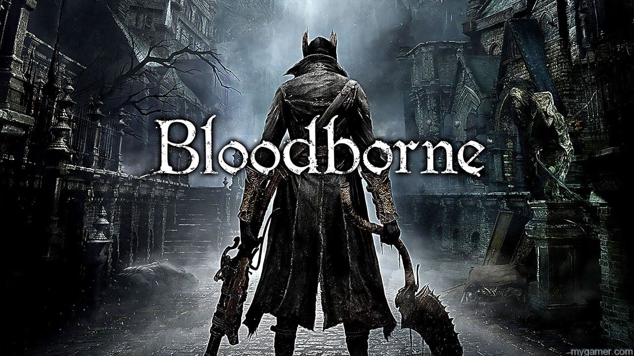 bloodborne ps4