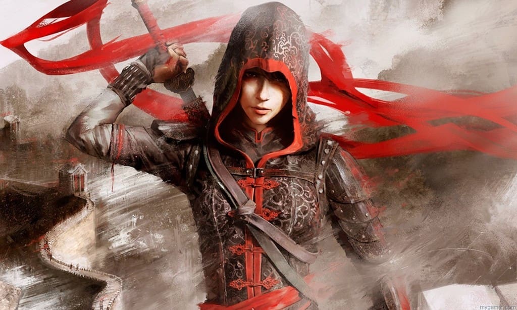 Assassin Creed China Assassin Creed China