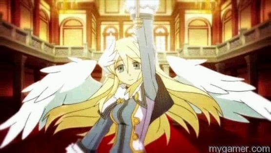 Class of Heroes 3 PSP 003