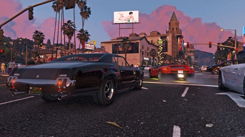 Grand Theft Auto V - PC