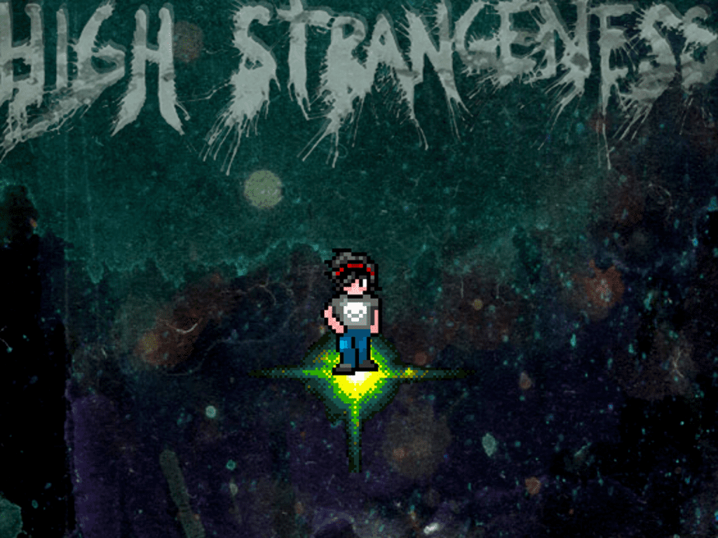 High Strangnessbanner